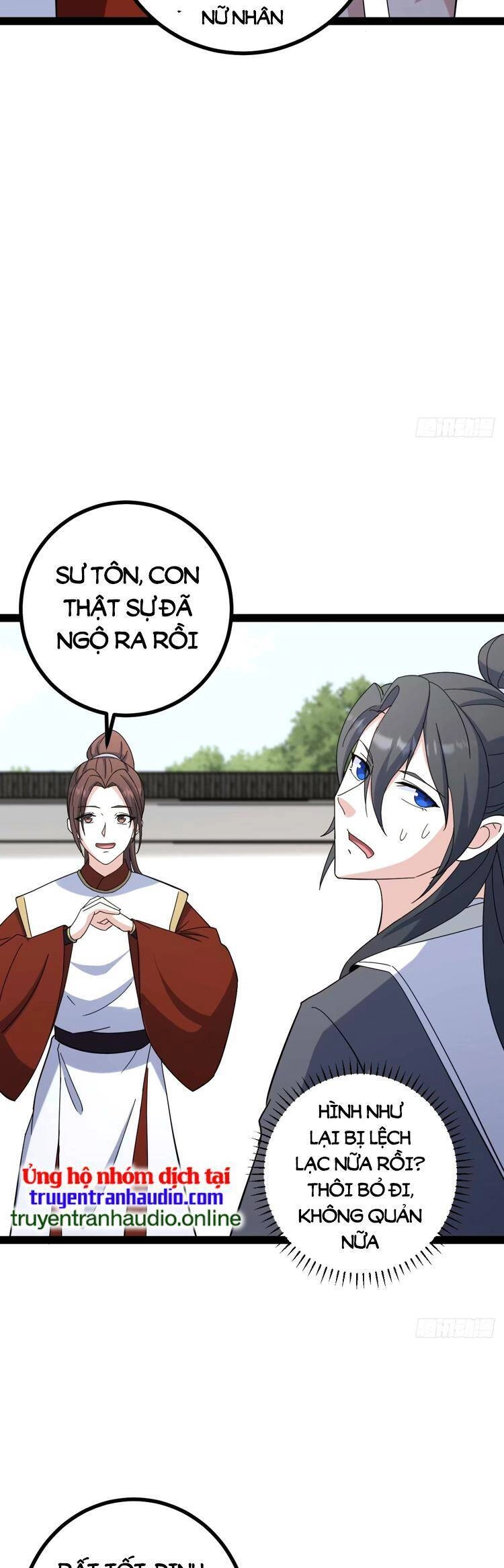 Ta Ở Nhà 100 Năm Khi Ra Ngoài Đã Vô Địch Chapter 106 - 19