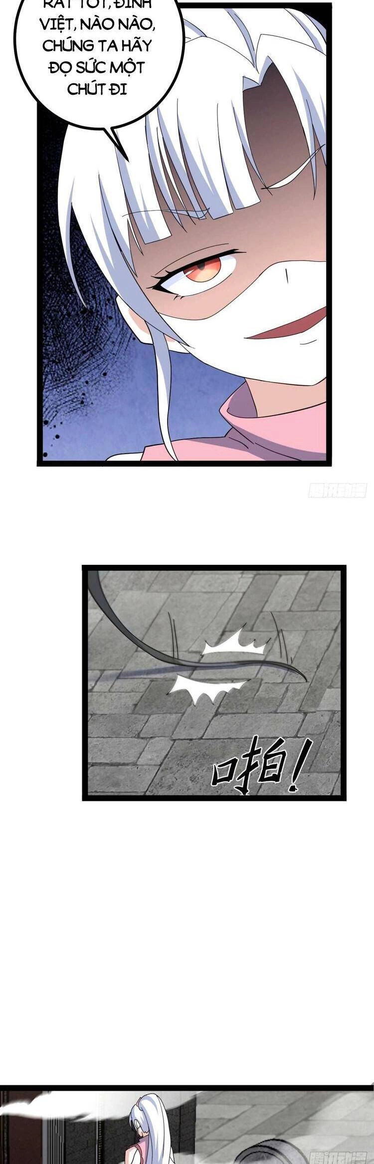 Ta Ở Nhà 100 Năm Khi Ra Ngoài Đã Vô Địch Chapter 106 - 20