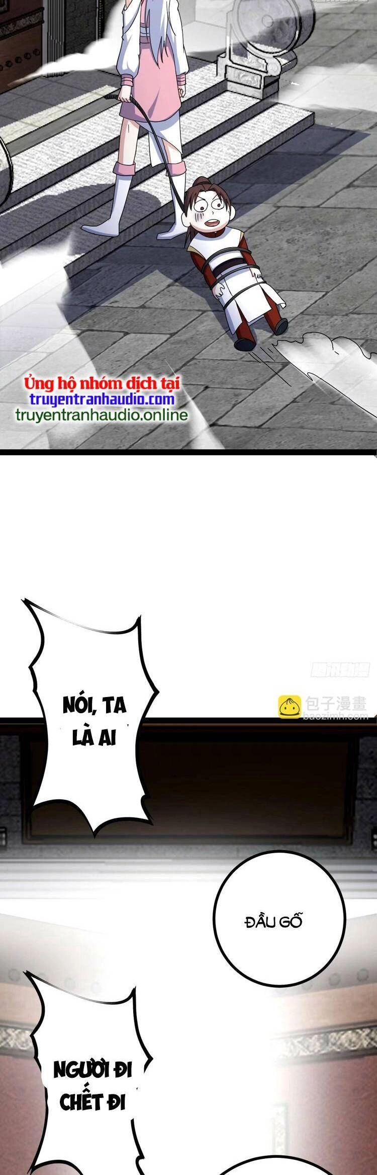 Ta Ở Nhà 100 Năm Khi Ra Ngoài Đã Vô Địch Chapter 106 - 21