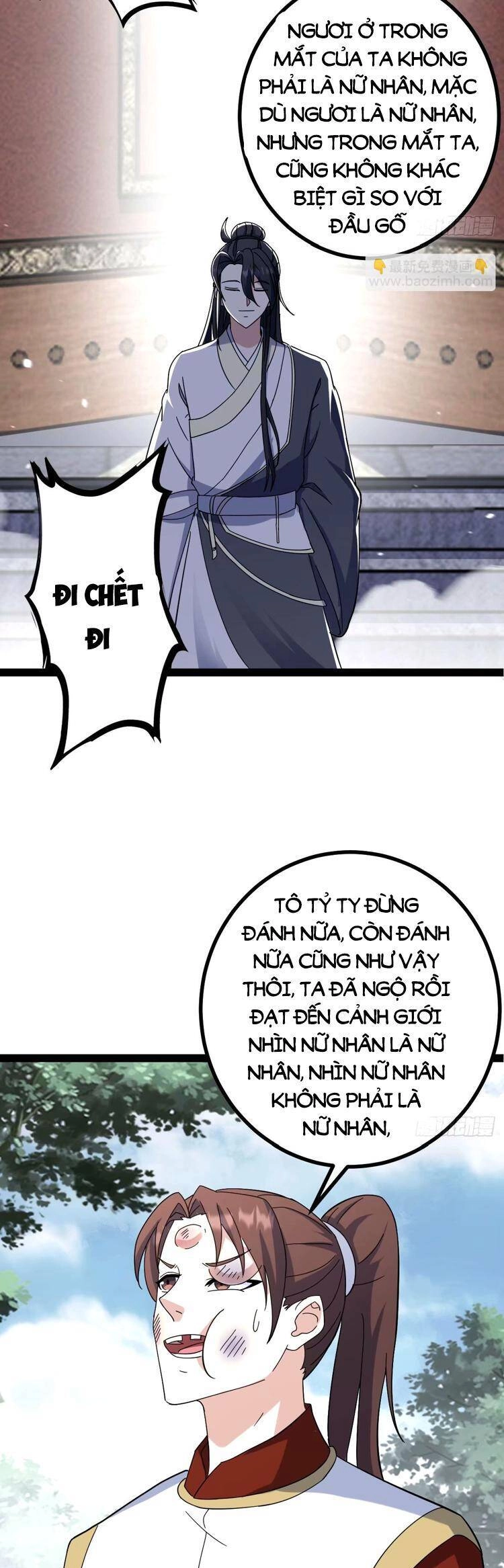 Ta Ở Nhà 100 Năm Khi Ra Ngoài Đã Vô Địch Chapter 106 - 22