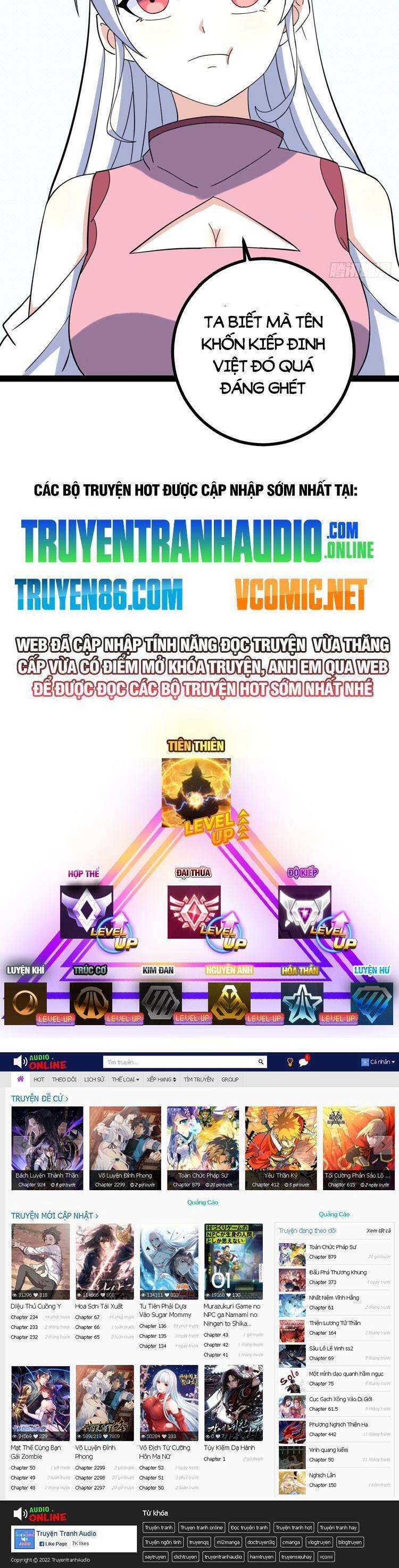 Ta Ở Nhà 100 Năm Khi Ra Ngoài Đã Vô Địch Chapter 106 - 29