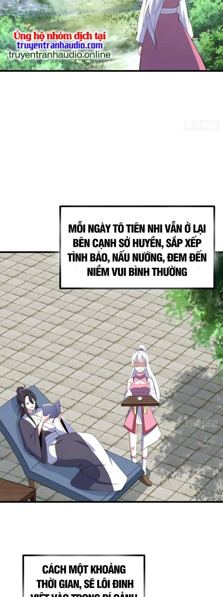 Ta Ở Nhà 100 Năm Khi Ra Ngoài Đã Vô Địch Chapter 107 - 2