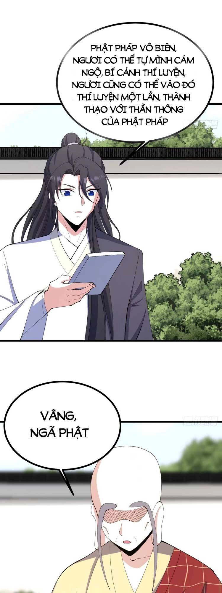 Ta Ở Nhà 100 Năm Khi Ra Ngoài Đã Vô Địch Chapter 107 - 5