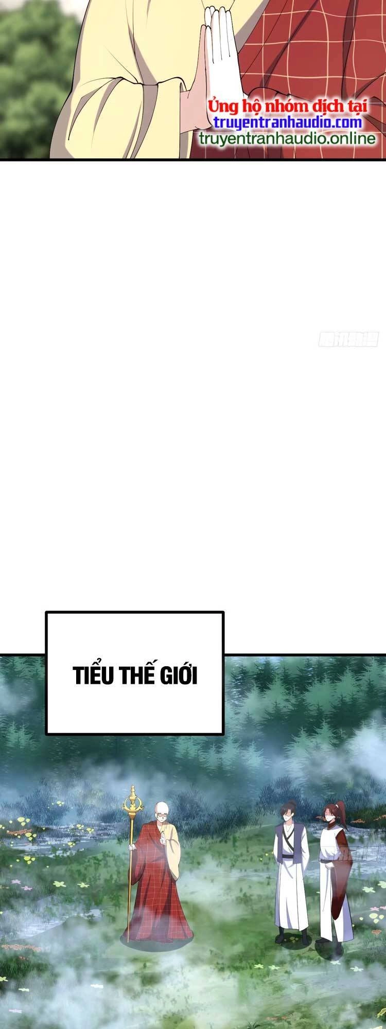 Ta Ở Nhà 100 Năm Khi Ra Ngoài Đã Vô Địch Chapter 107 - 6