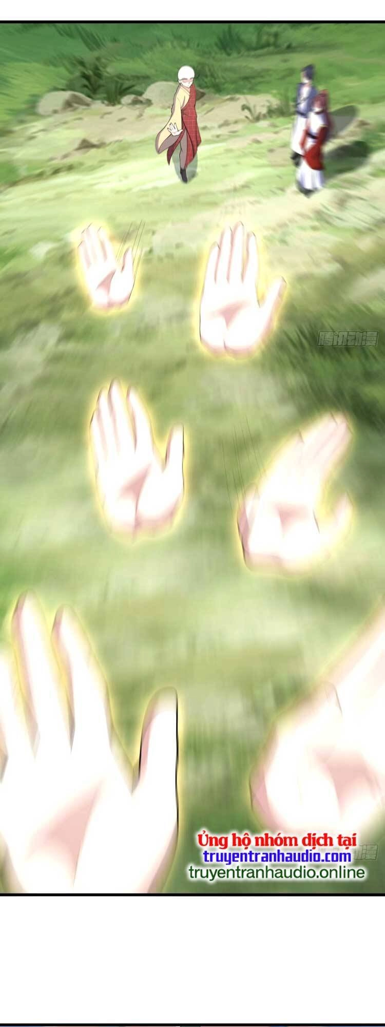 Ta Ở Nhà 100 Năm Khi Ra Ngoài Đã Vô Địch Chapter 107 - 8