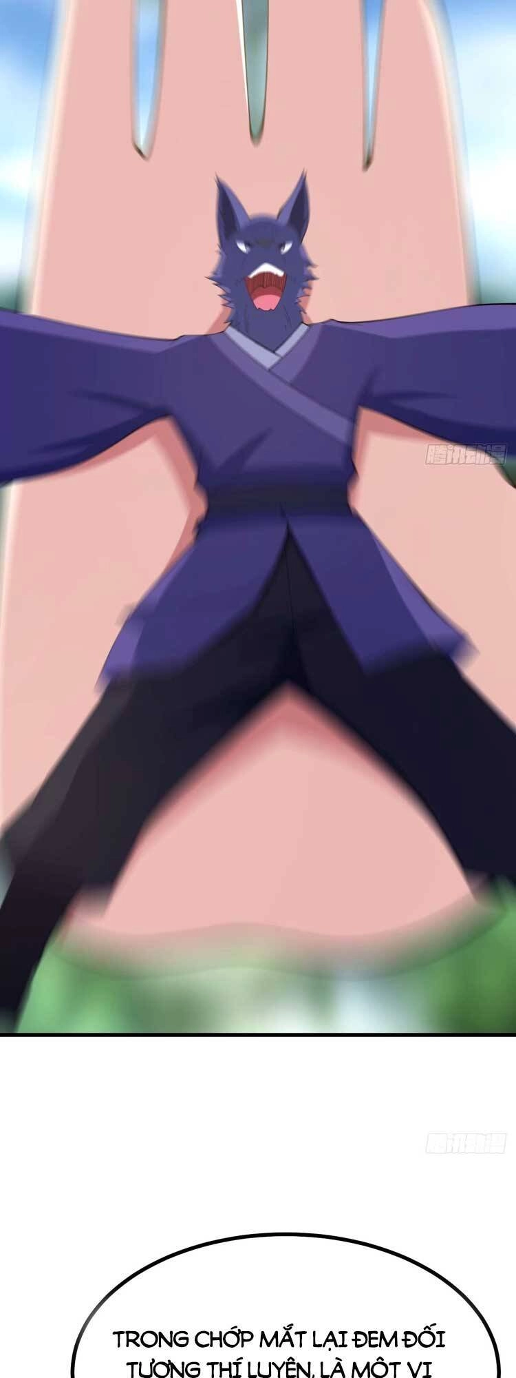 Ta Ở Nhà 100 Năm Khi Ra Ngoài Đã Vô Địch Chapter 107 - 9