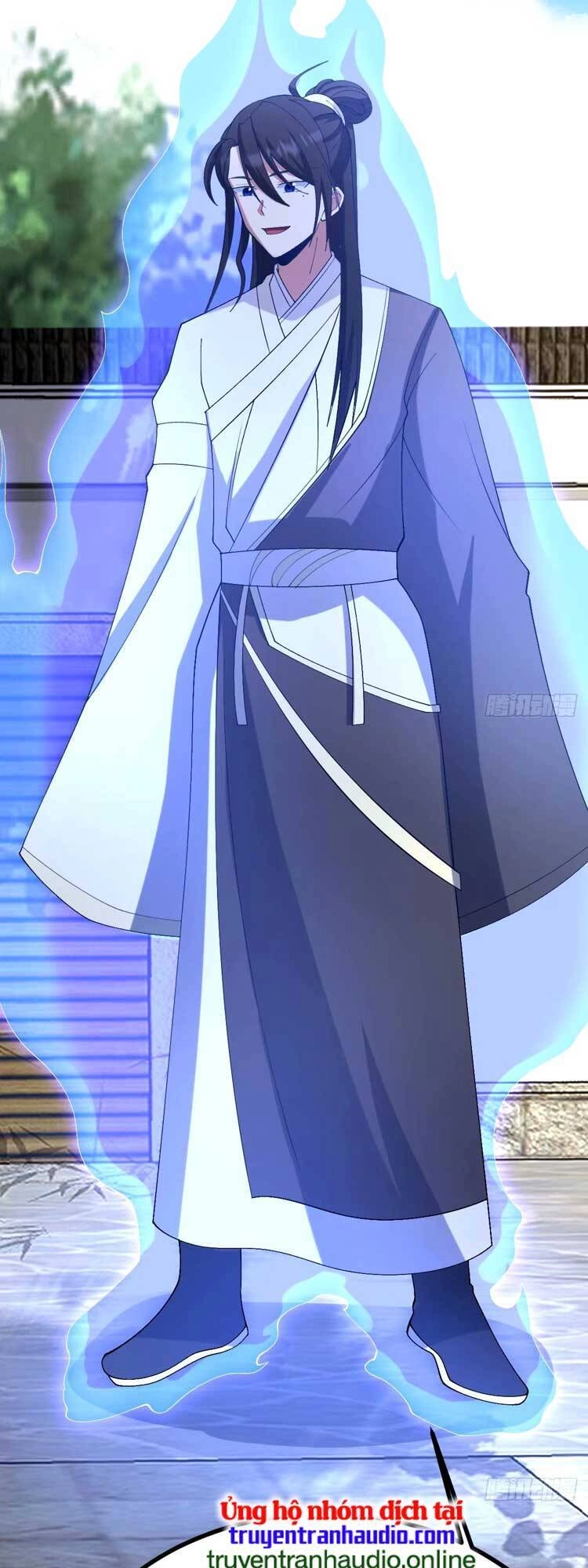 Ta Ở Nhà 100 Năm Khi Ra Ngoài Đã Vô Địch Chapter 107 - 14