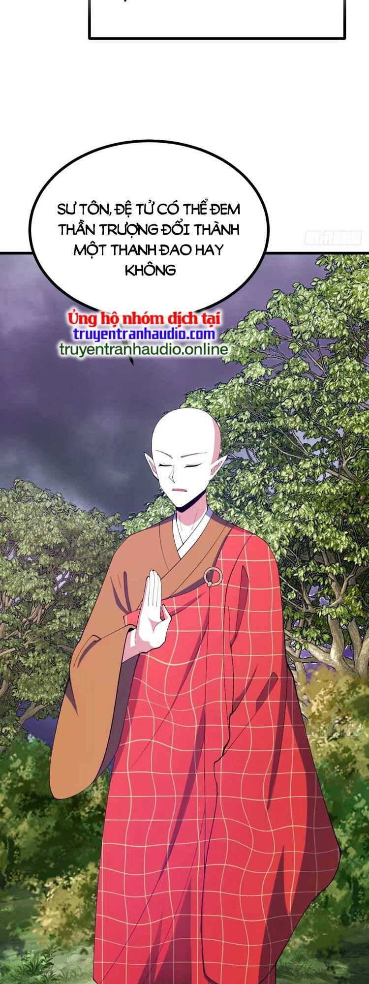 Ta Ở Nhà 100 Năm Khi Ra Ngoài Đã Vô Địch Chapter 107 - 21