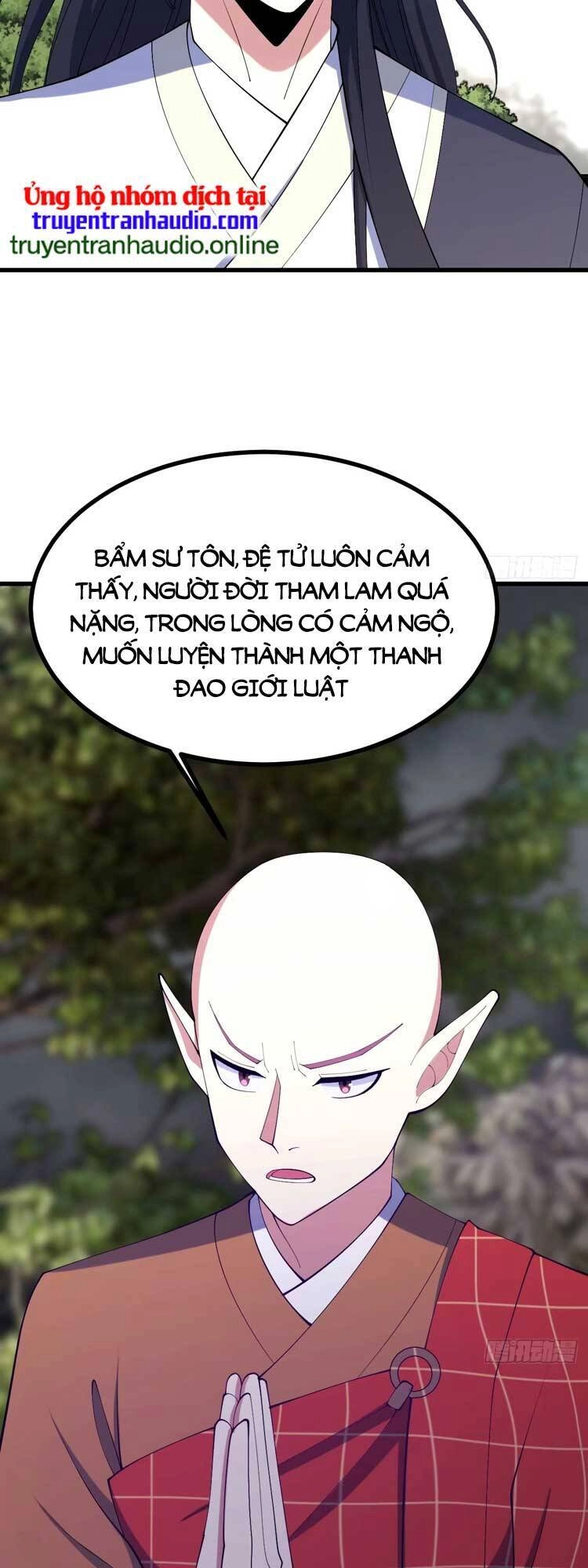 Ta Ở Nhà 100 Năm Khi Ra Ngoài Đã Vô Địch Chapter 107 - 23