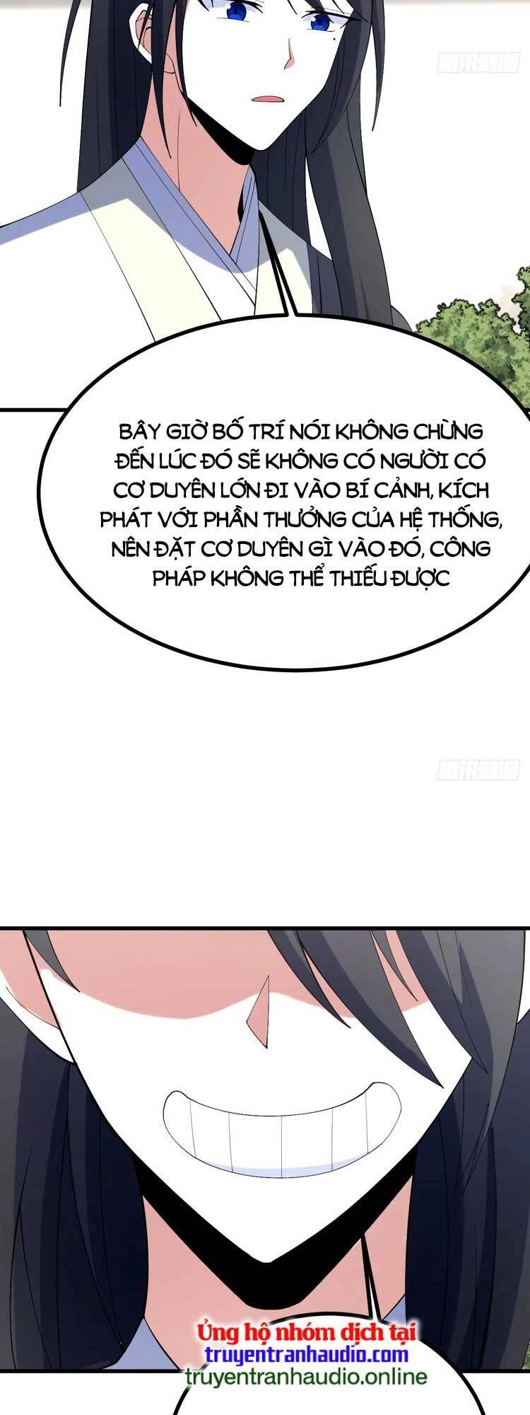 Ta Ở Nhà 100 Năm Khi Ra Ngoài Đã Vô Địch Chapter 107 - 29