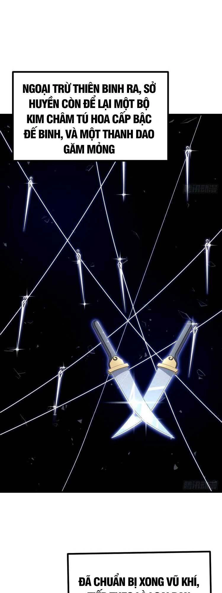 Ta Ở Nhà 100 Năm Khi Ra Ngoài Đã Vô Địch Chapter 108 - 4