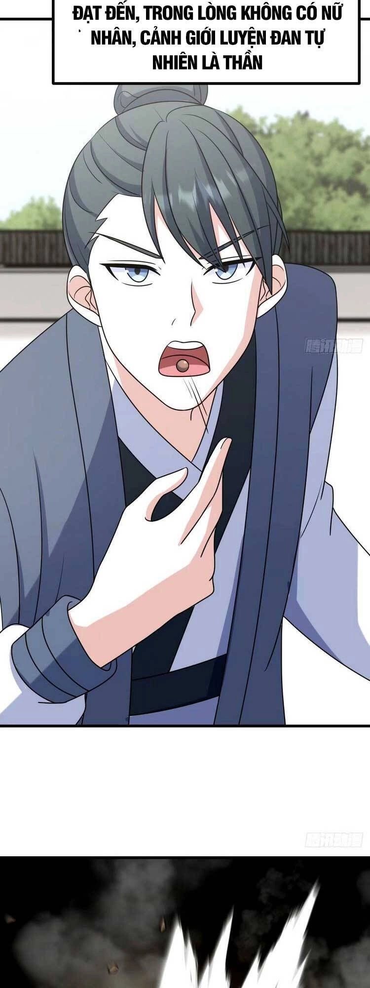 Ta Ở Nhà 100 Năm Khi Ra Ngoài Đã Vô Địch Chapter 108 - 19