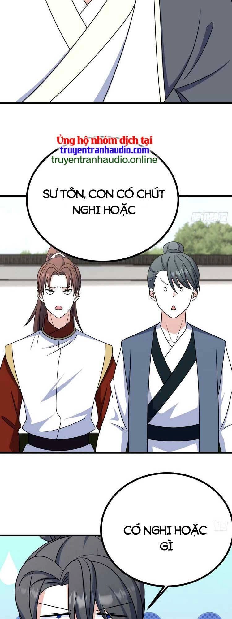 Ta Ở Nhà 100 Năm Khi Ra Ngoài Đã Vô Địch Chapter 108 - 21