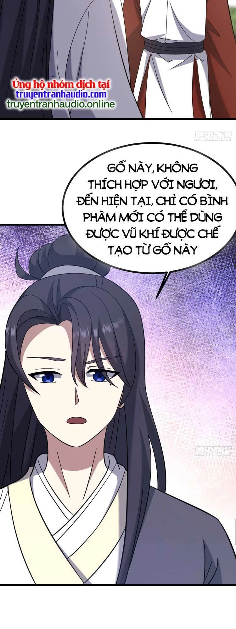 Ta Ở Nhà 100 Năm Khi Ra Ngoài Đã Vô Địch Chapter 109 - 4