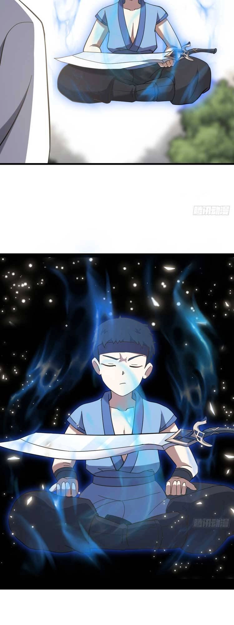 Ta Ở Nhà 100 Năm Khi Ra Ngoài Đã Vô Địch Chapter 109 - 9