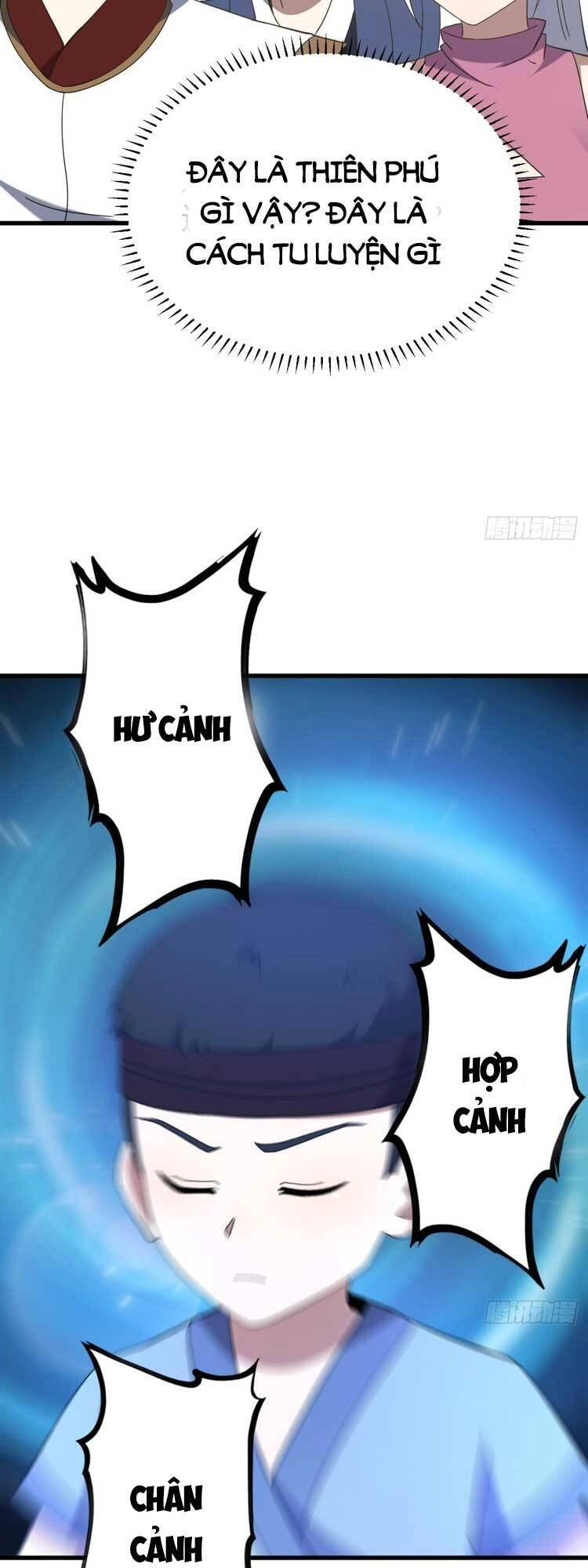 Ta Ở Nhà 100 Năm Khi Ra Ngoài Đã Vô Địch Chapter 109 - 13