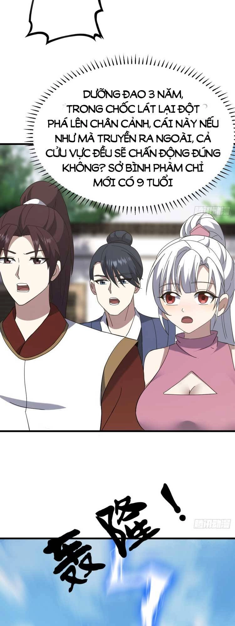 Ta Ở Nhà 100 Năm Khi Ra Ngoài Đã Vô Địch Chapter 109 - 14