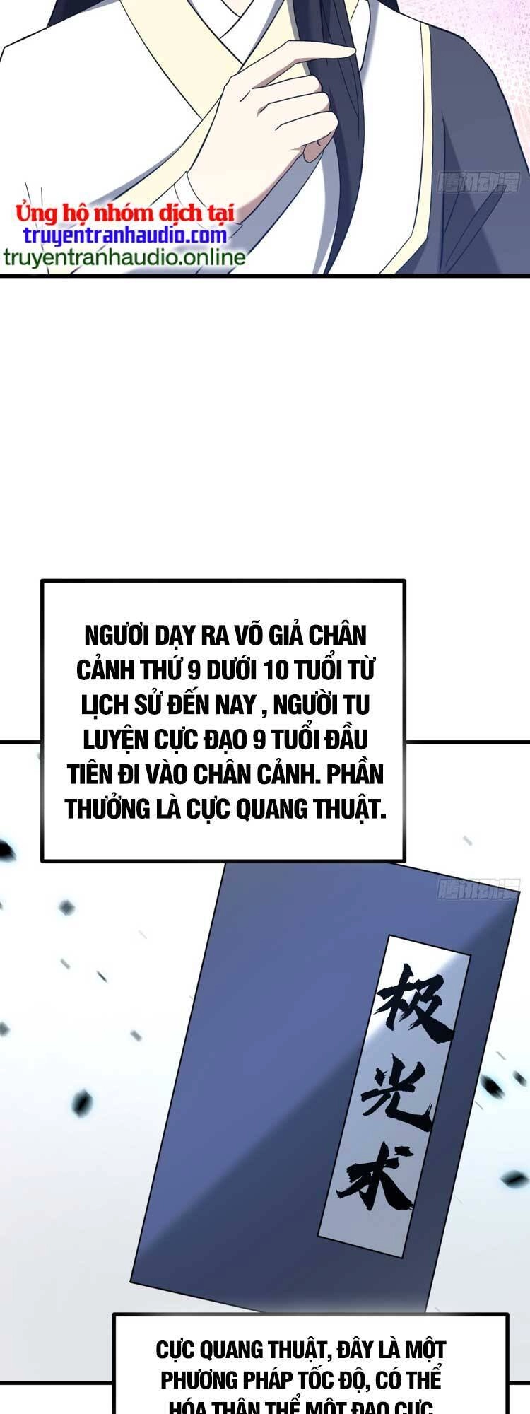 Ta Ở Nhà 100 Năm Khi Ra Ngoài Đã Vô Địch Chapter 109 - 18