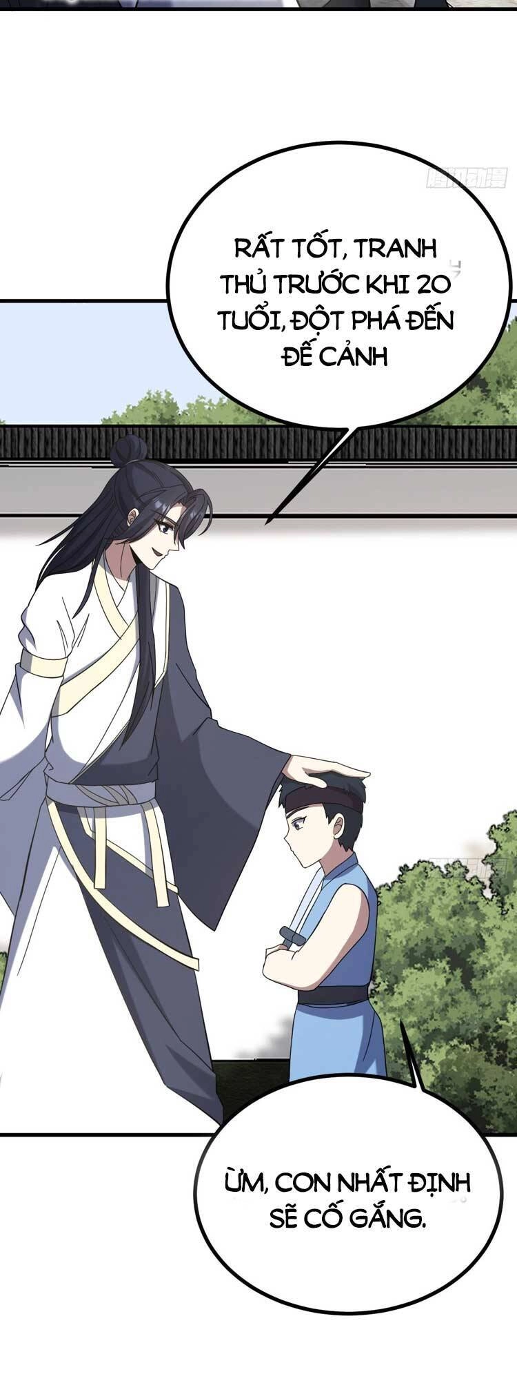 Ta Ở Nhà 100 Năm Khi Ra Ngoài Đã Vô Địch Chapter 109 - 20