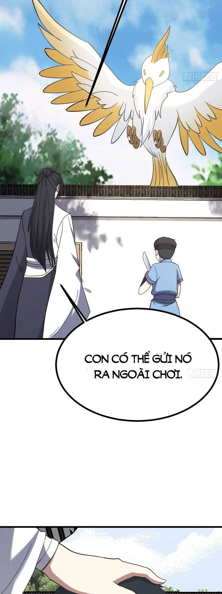 Ta Ở Nhà 100 Năm Khi Ra Ngoài Đã Vô Địch Chapter 109 - 23