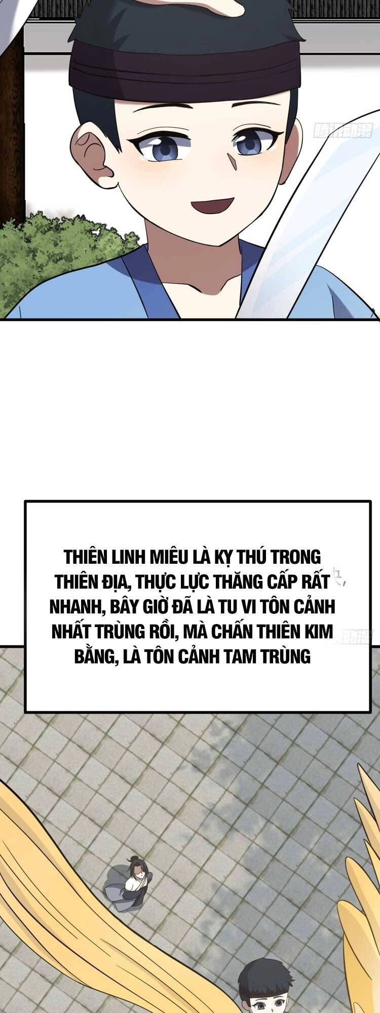 Ta Ở Nhà 100 Năm Khi Ra Ngoài Đã Vô Địch Chapter 109 - 24