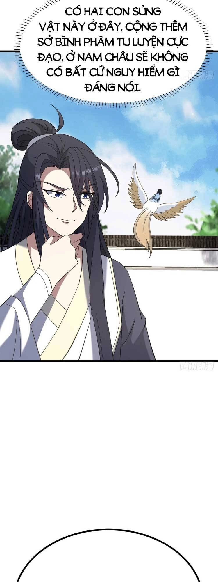 Ta Ở Nhà 100 Năm Khi Ra Ngoài Đã Vô Địch Chapter 109 - 26