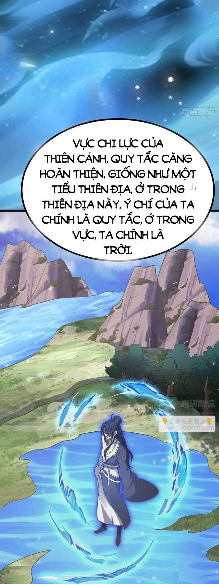 Ta Ở Nhà 100 Năm Khi Ra Ngoài Đã Vô Địch Chapter 109 - 29