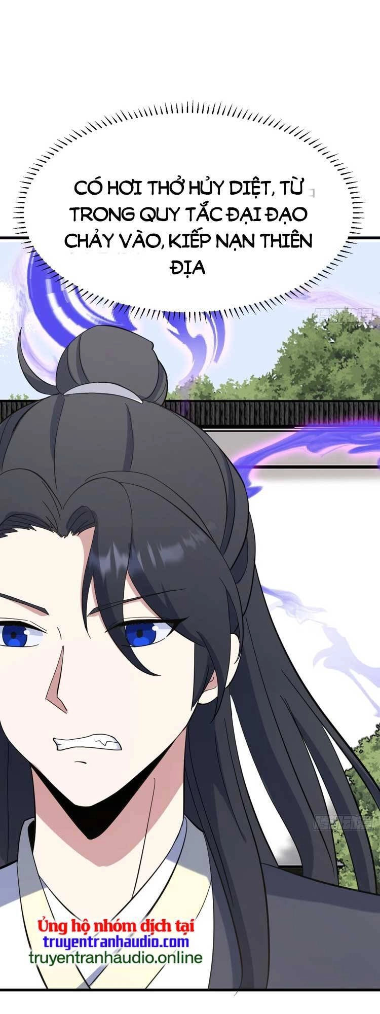 Ta Ở Nhà 100 Năm Khi Ra Ngoài Đã Vô Địch Chapter 109 - 31