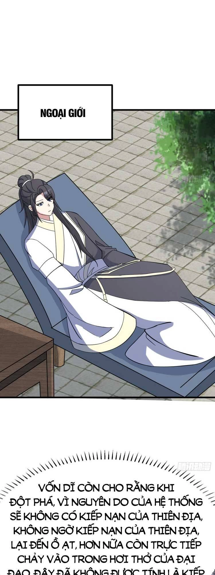 Ta Ở Nhà 100 Năm Khi Ra Ngoài Đã Vô Địch Chapter 109 - 32