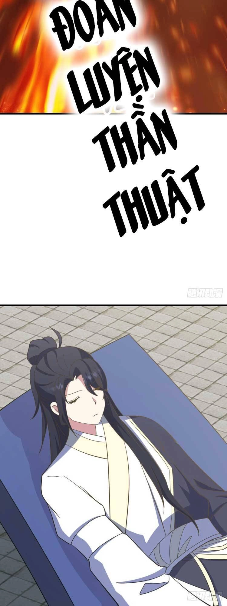 Ta Ở Nhà 100 Năm Khi Ra Ngoài Đã Vô Địch Chapter 109 - 37