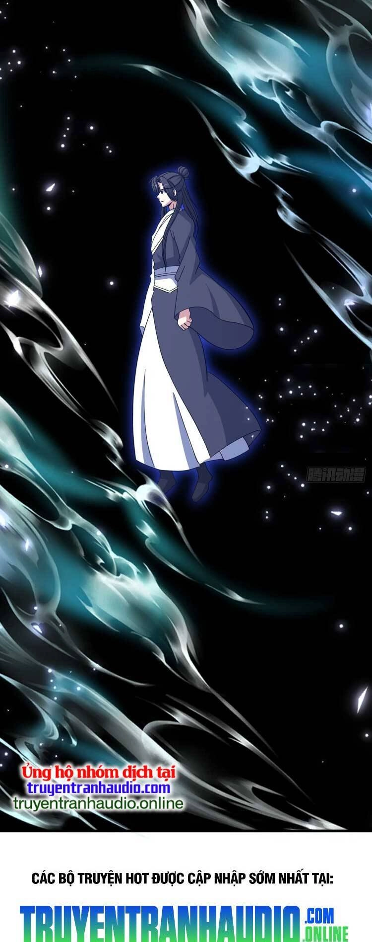 Ta Ở Nhà 100 Năm Khi Ra Ngoài Đã Vô Địch Chapter 109 - 40