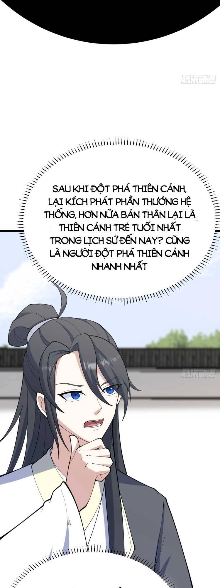 Ta Ở Nhà 100 Năm Khi Ra Ngoài Đã Vô Địch Chapter 110 - 3