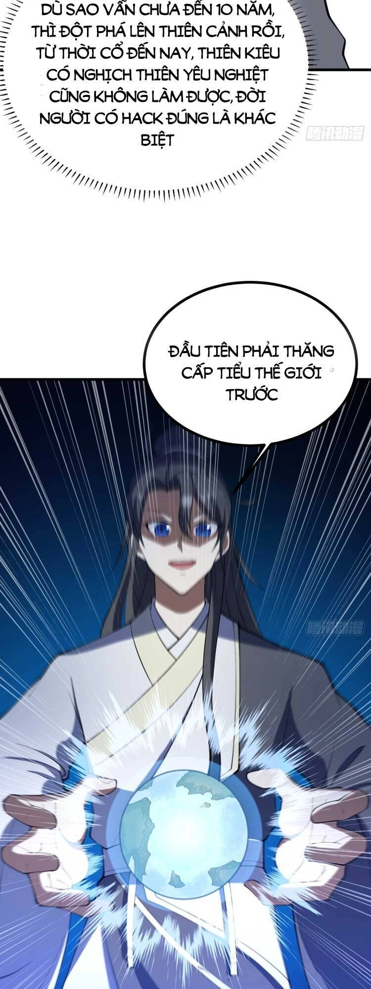 Ta Ở Nhà 100 Năm Khi Ra Ngoài Đã Vô Địch Chapter 110 - 4