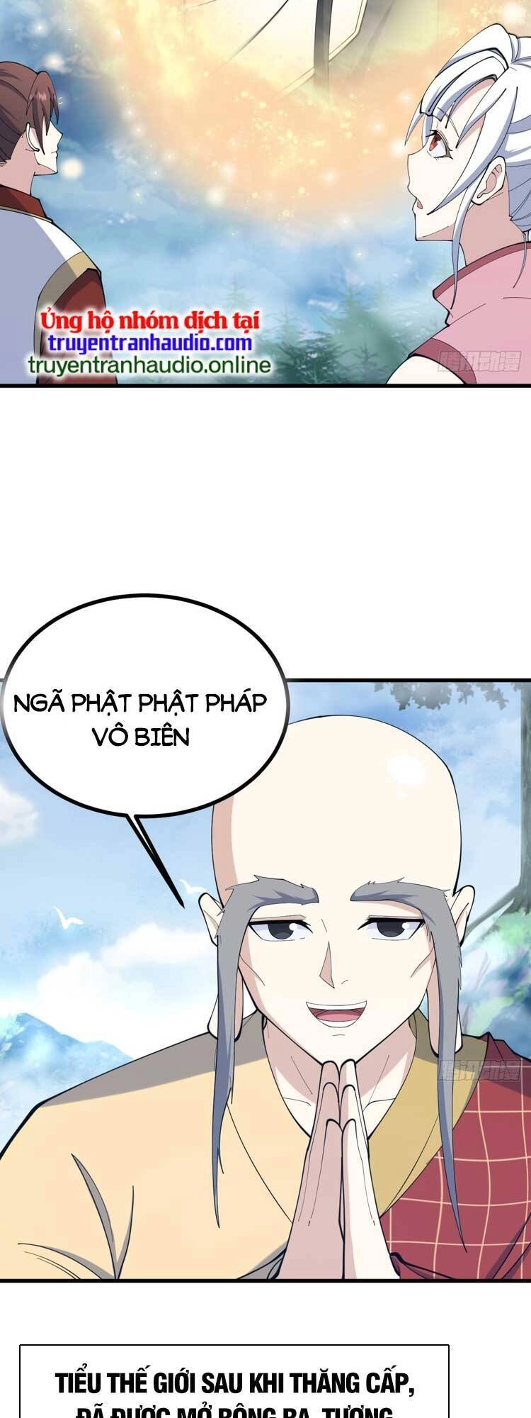 Ta Ở Nhà 100 Năm Khi Ra Ngoài Đã Vô Địch Chapter 110 - 7