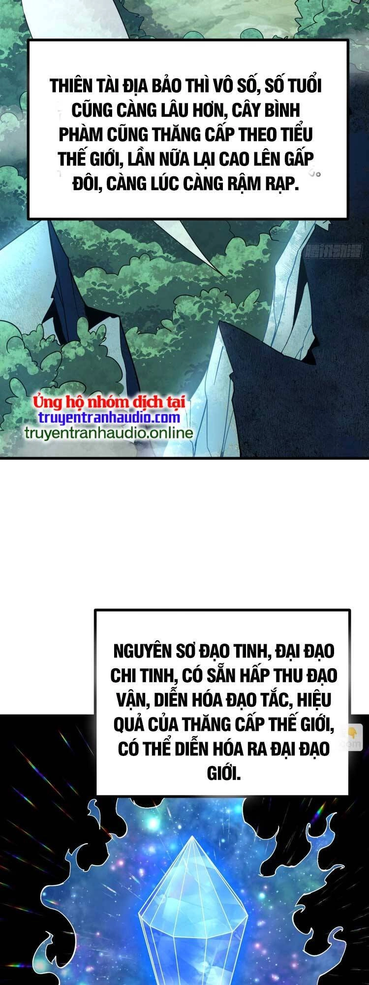 Ta Ở Nhà 100 Năm Khi Ra Ngoài Đã Vô Địch Chapter 110 - 9