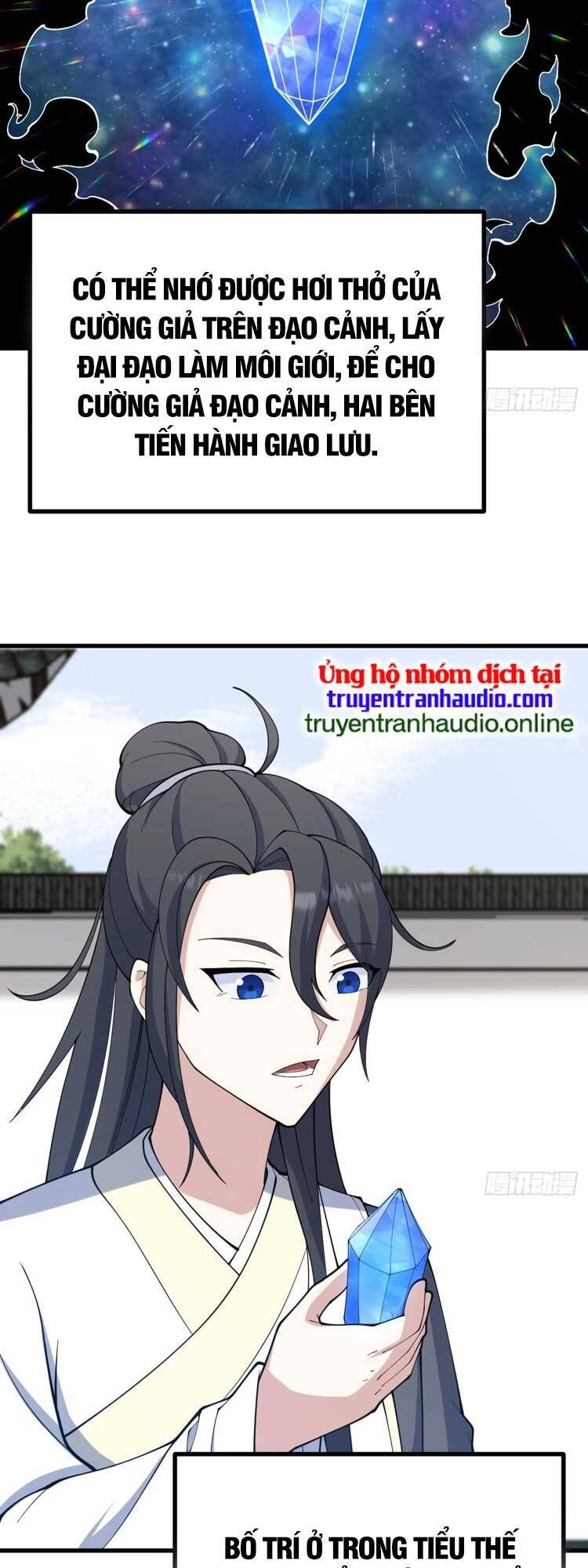 Ta Ở Nhà 100 Năm Khi Ra Ngoài Đã Vô Địch Chapter 110 - 10