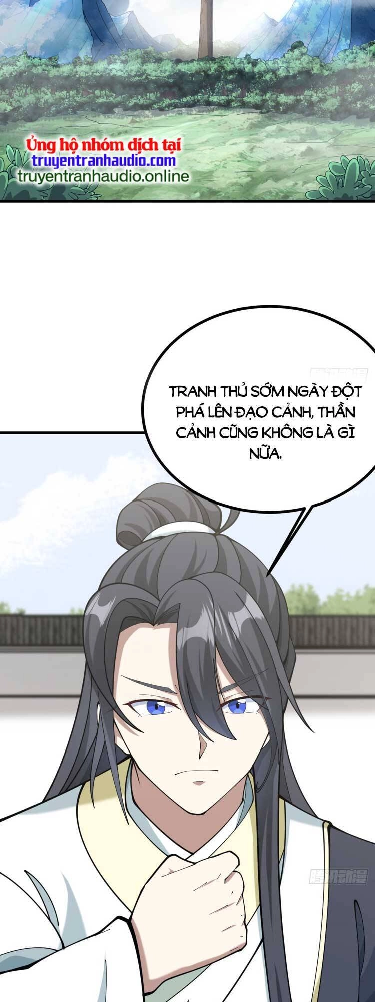 Ta Ở Nhà 100 Năm Khi Ra Ngoài Đã Vô Địch Chapter 110 - 12