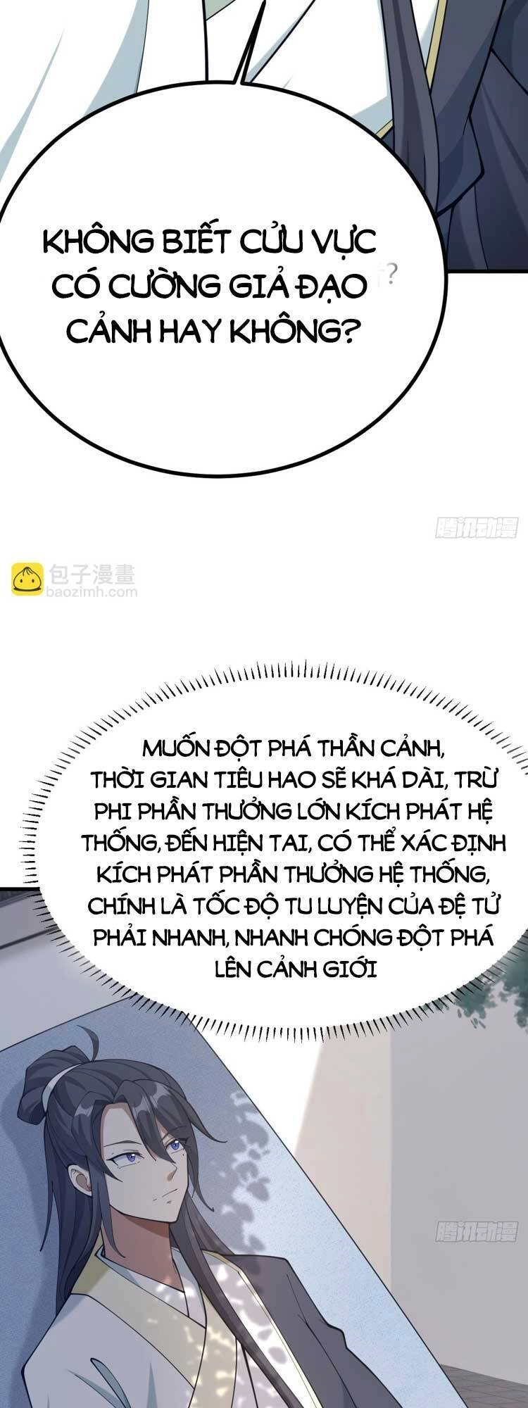 Ta Ở Nhà 100 Năm Khi Ra Ngoài Đã Vô Địch Chapter 110 - 13