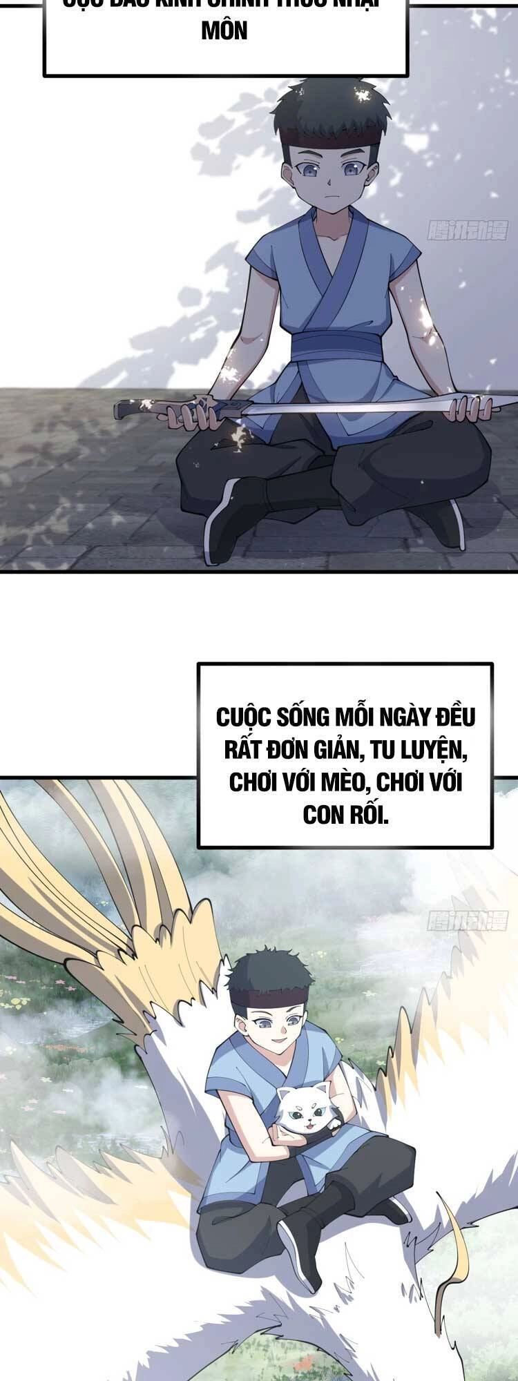 Ta Ở Nhà 100 Năm Khi Ra Ngoài Đã Vô Địch Chapter 110 - 21