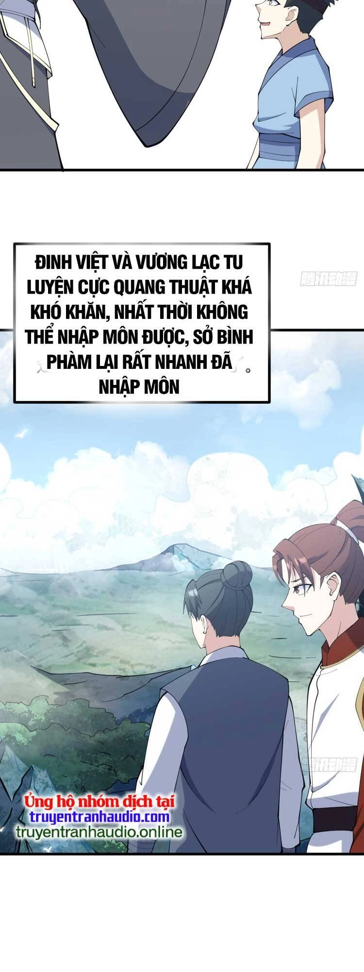 Ta Ở Nhà 100 Năm Khi Ra Ngoài Đã Vô Địch Chapter 110 - 23