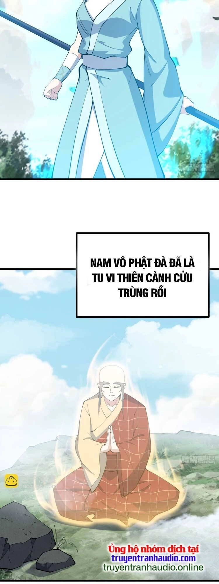 Ta Ở Nhà 100 Năm Khi Ra Ngoài Đã Vô Địch Chapter 110 - 25