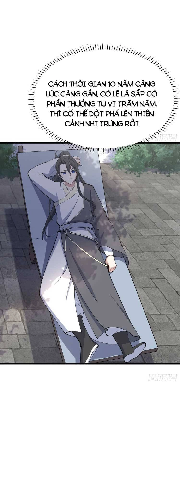 Ta Ở Nhà 100 Năm Khi Ra Ngoài Đã Vô Địch Chapter 110 - 26