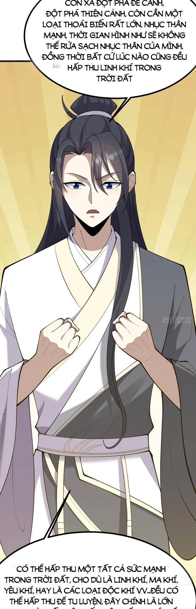 Ta Ở Nhà 100 Năm Khi Ra Ngoài Đã Vô Địch Chapter 112 - 6