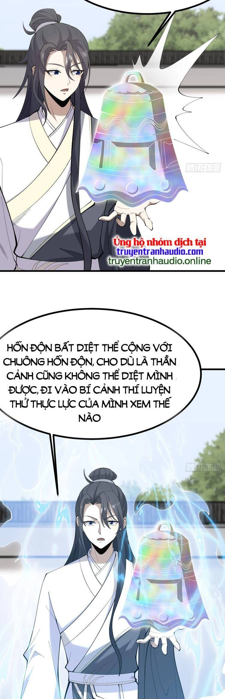 Ta Ở Nhà 100 Năm Khi Ra Ngoài Đã Vô Địch Chapter 112 - 8