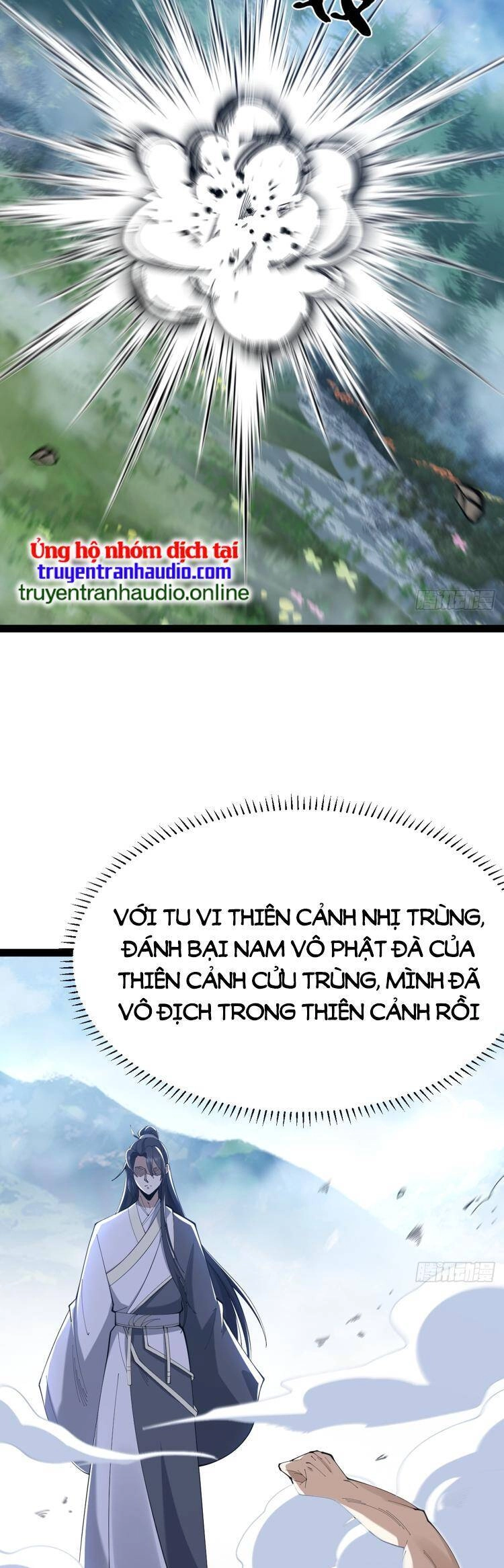 Ta Ở Nhà 100 Năm Khi Ra Ngoài Đã Vô Địch Chapter 112 - 10