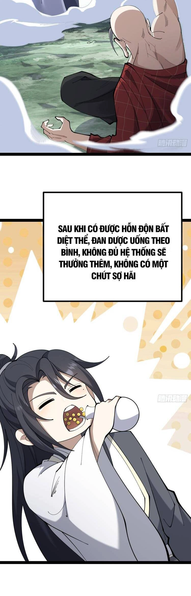 Ta Ở Nhà 100 Năm Khi Ra Ngoài Đã Vô Địch Chapter 112 - 11