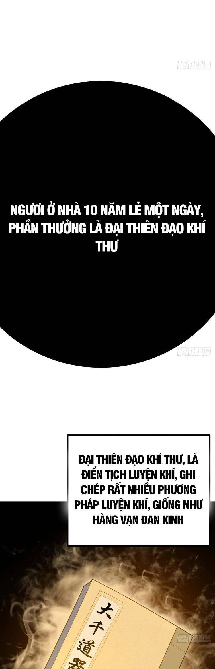 Ta Ở Nhà 100 Năm Khi Ra Ngoài Đã Vô Địch Chapter 112 - 12