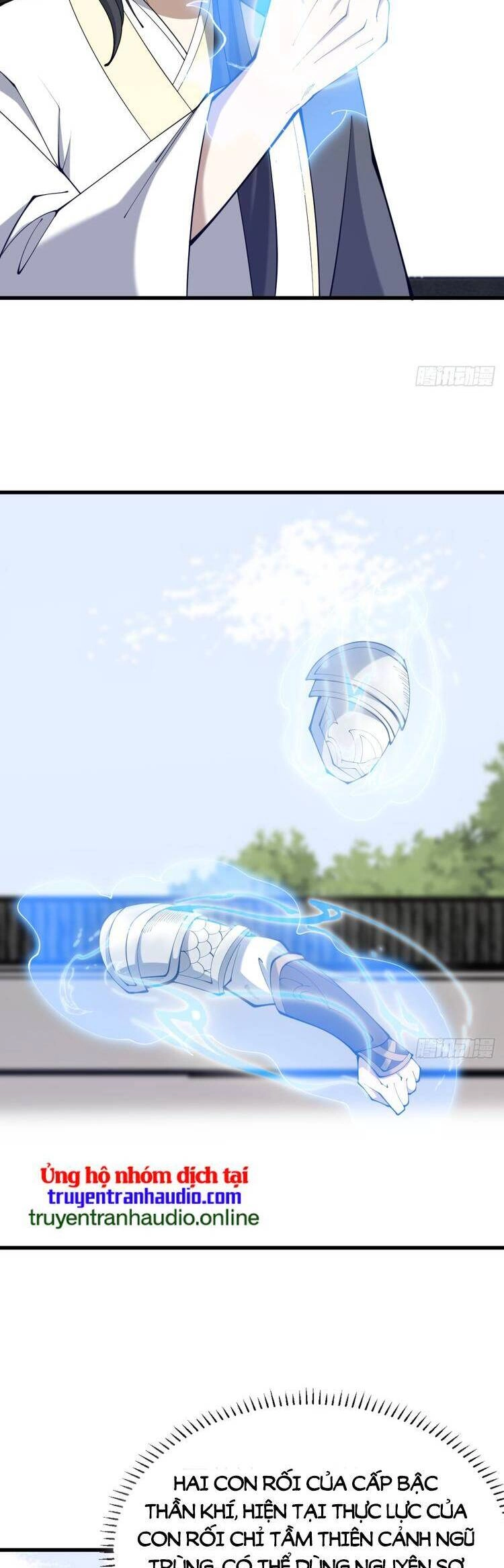 Ta Ở Nhà 100 Năm Khi Ra Ngoài Đã Vô Địch Chapter 112 - 14