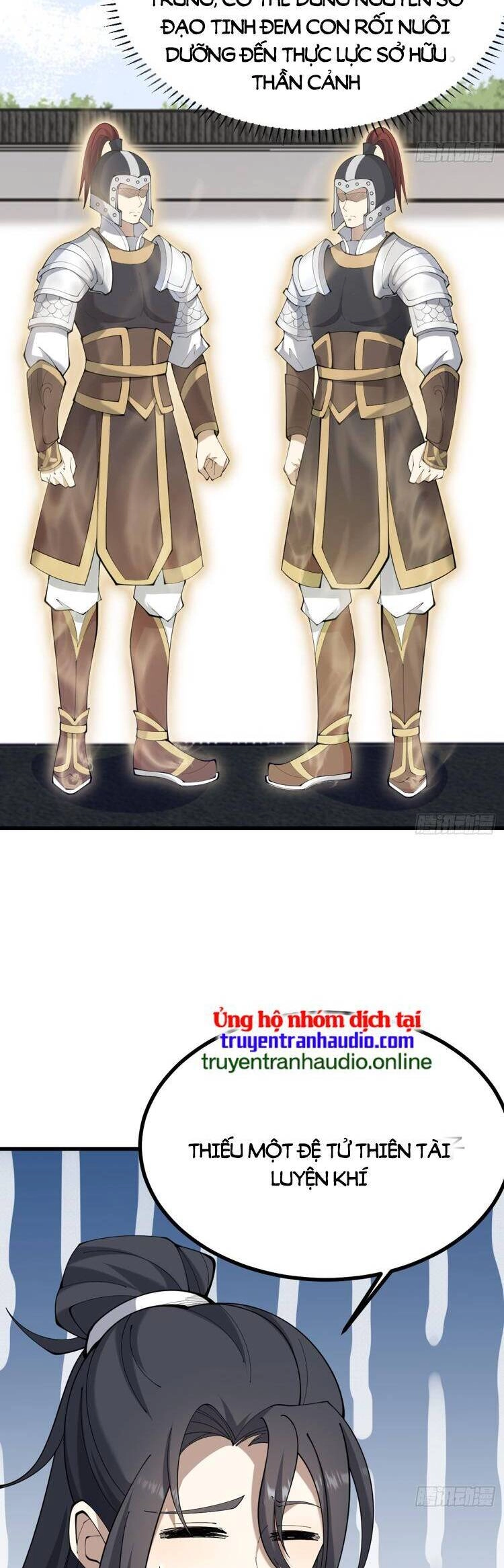 Ta Ở Nhà 100 Năm Khi Ra Ngoài Đã Vô Địch Chapter 112 - 15