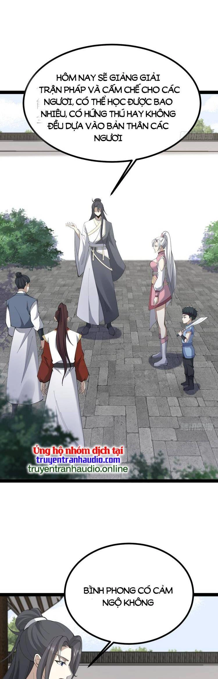 Ta Ở Nhà 100 Năm Khi Ra Ngoài Đã Vô Địch Chapter 112 - 18